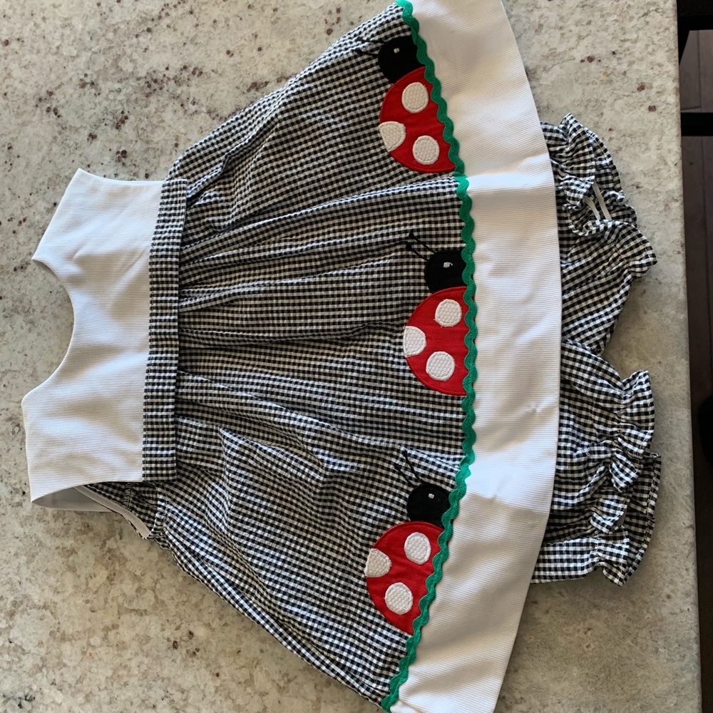 2t girls boutique set